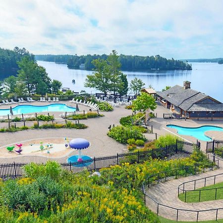 Jw Marriott The Rosseau Muskoka Resort & Spa Minett Exterior foto