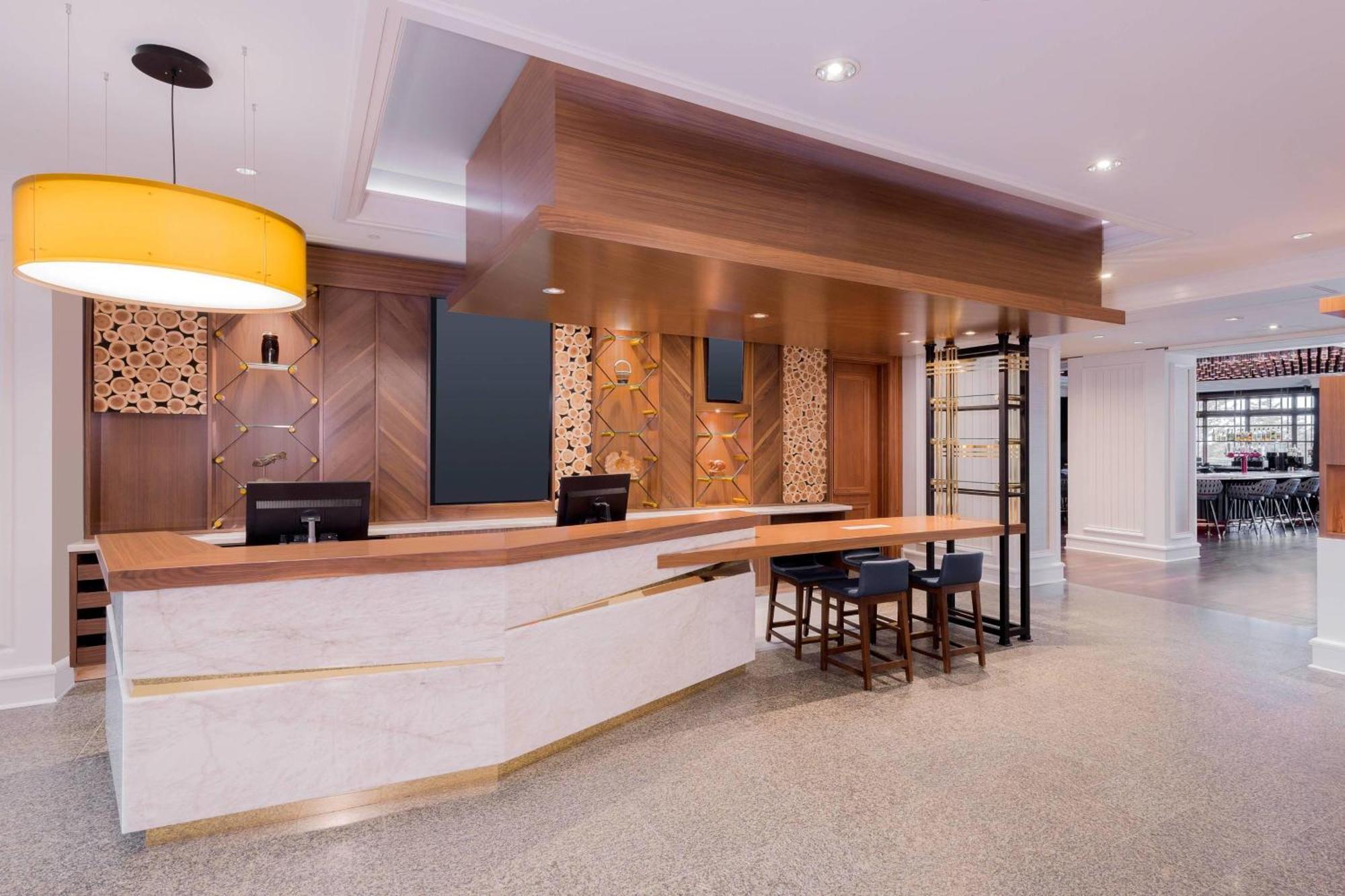 Jw Marriott The Rosseau Muskoka Resort & Spa Minett Exterior foto