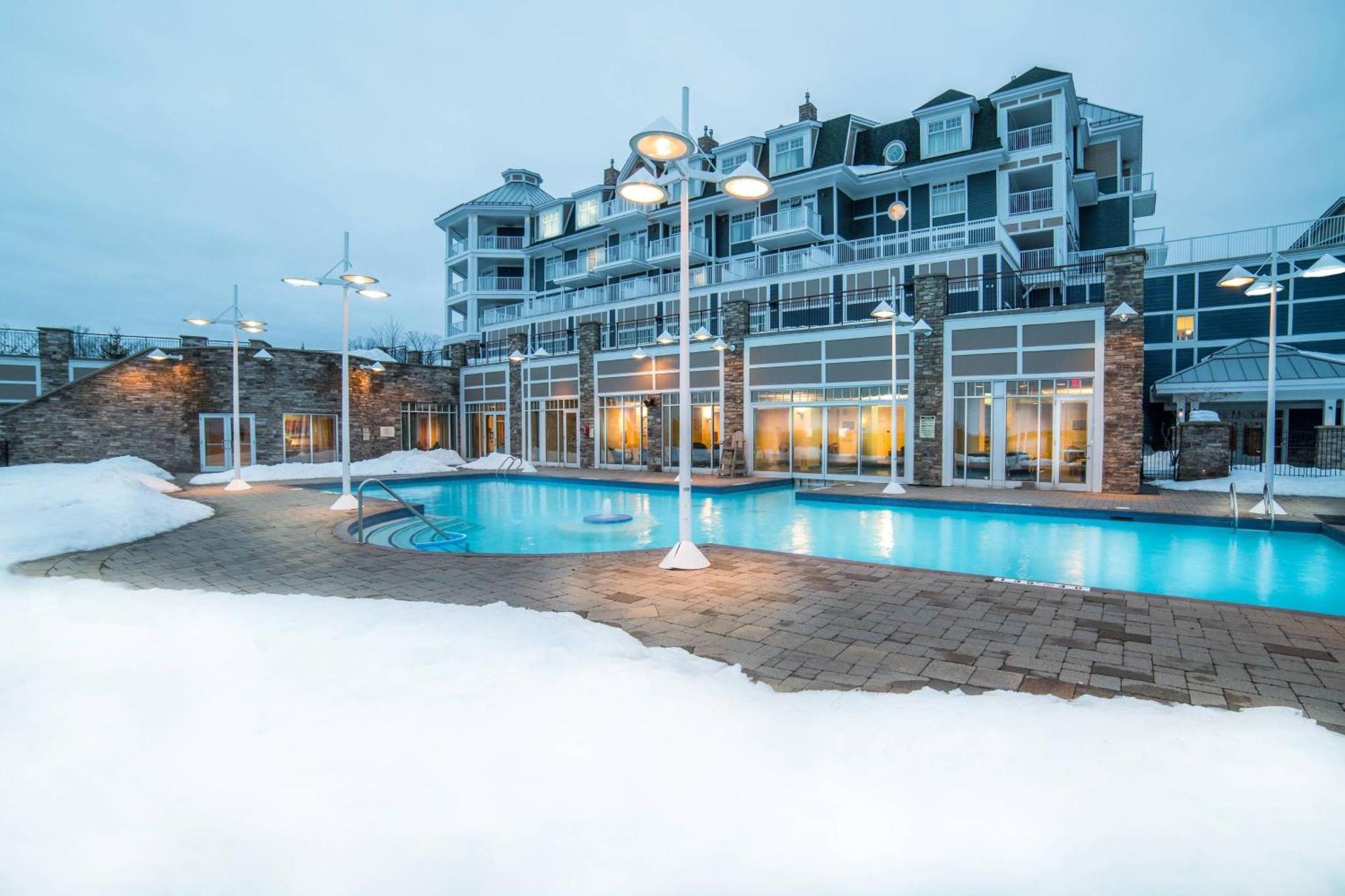 Jw Marriott The Rosseau Muskoka Resort & Spa Minett Exterior foto