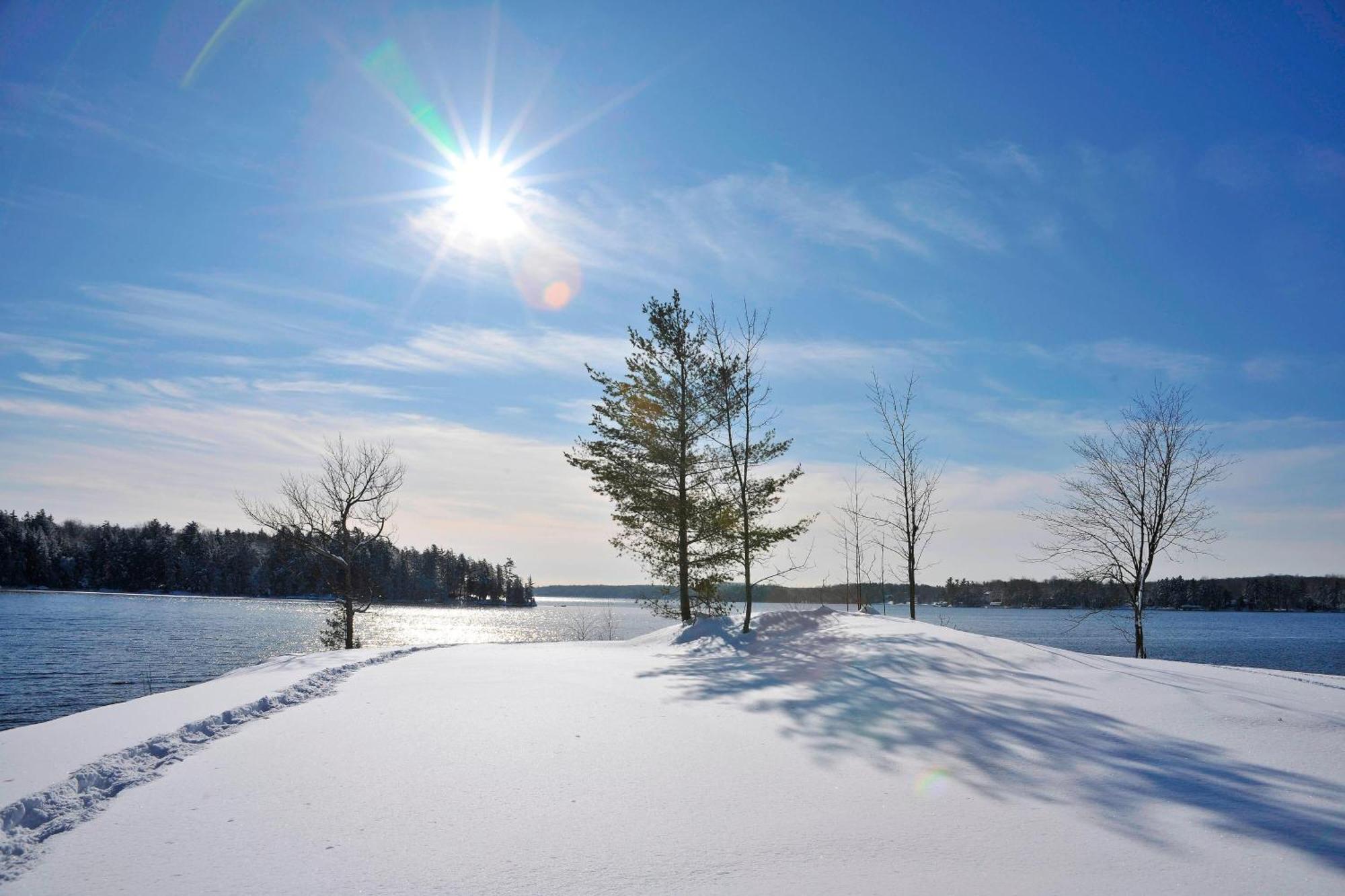 Jw Marriott The Rosseau Muskoka Resort & Spa Minett Exterior foto