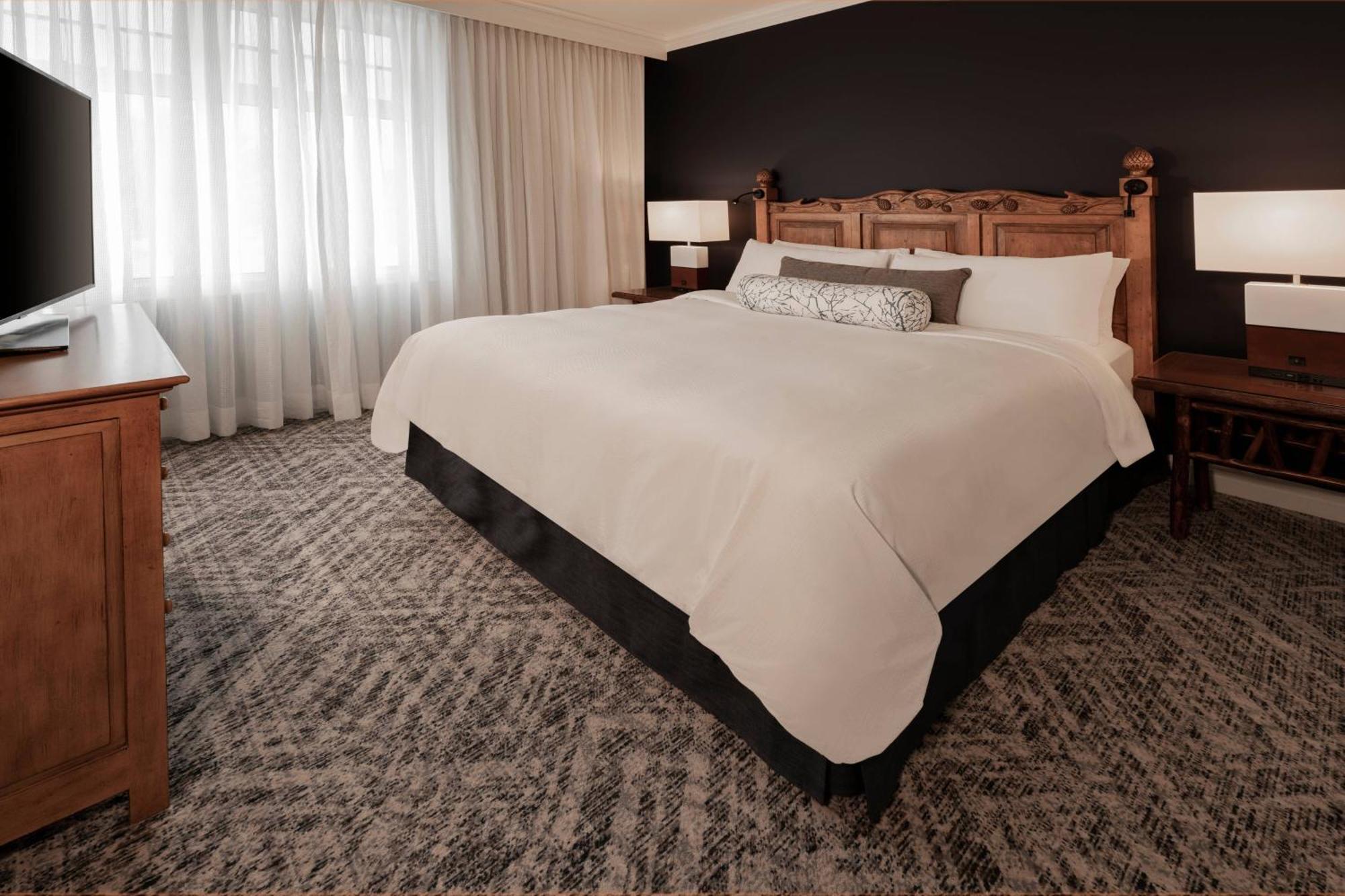 Jw Marriott The Rosseau Muskoka Resort & Spa Minett Exterior foto